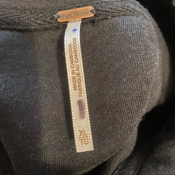 Free People Ruby Jacket oversized shacket - Picture 7 of 7